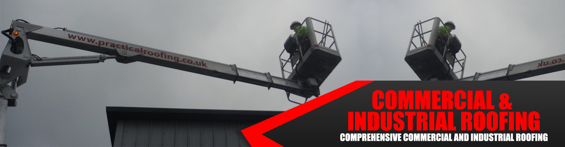 Harrogate Industrial Roofing - Harrogate, Yorkshire