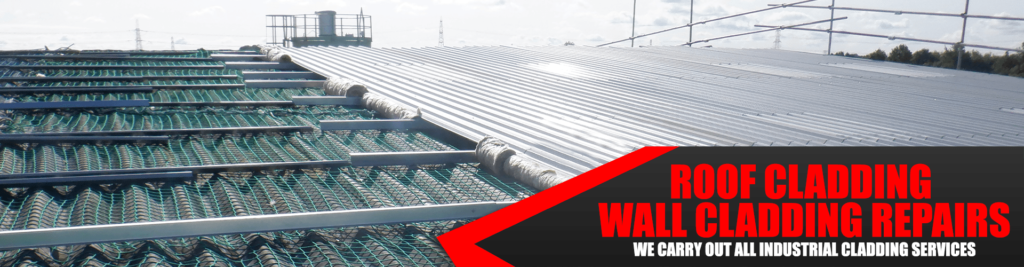 Roof Cladding & Wall Cladding Repairs Harrogate