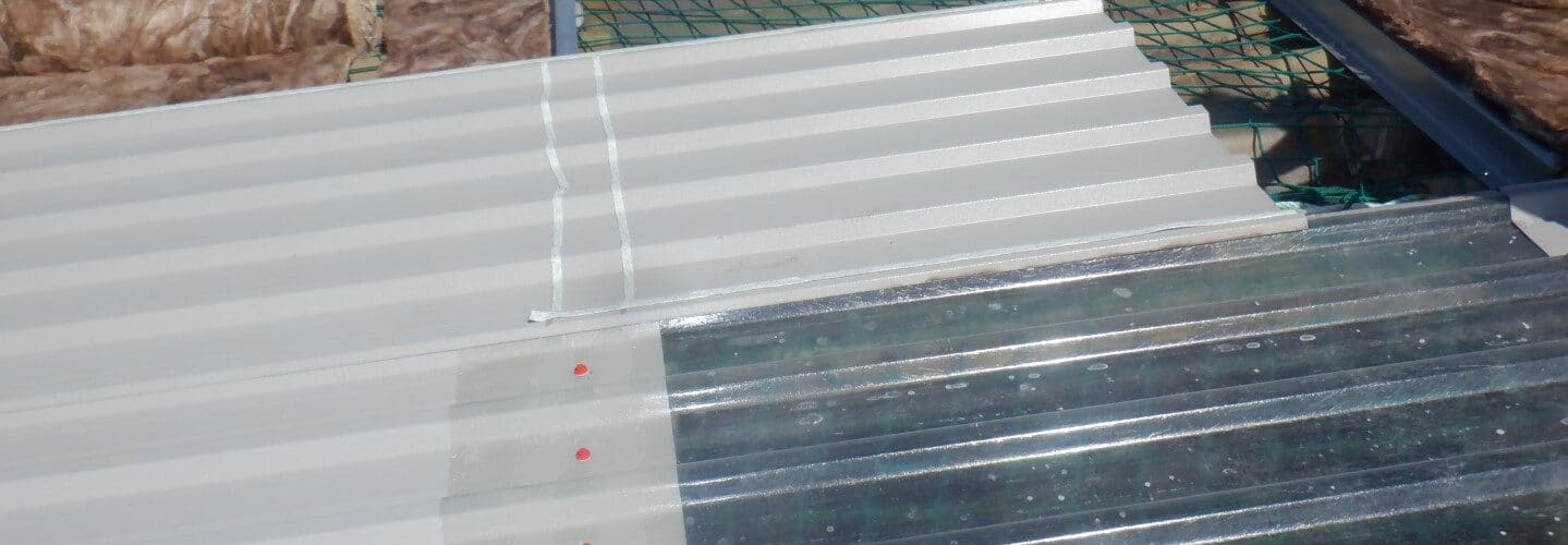 Harrogate Industrial Roofing Rooflight Repairs - Harrogate, Yorkshire